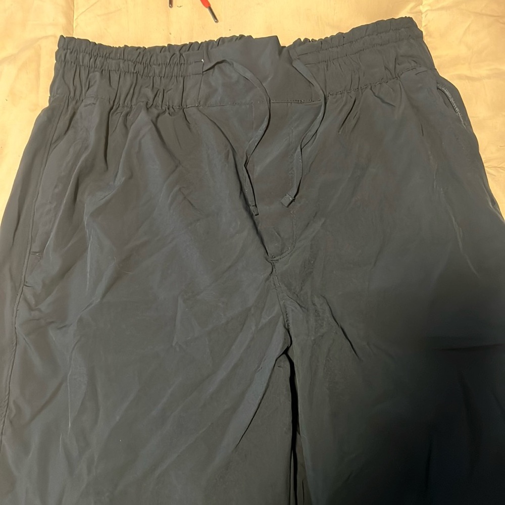 Stretch tech jogger